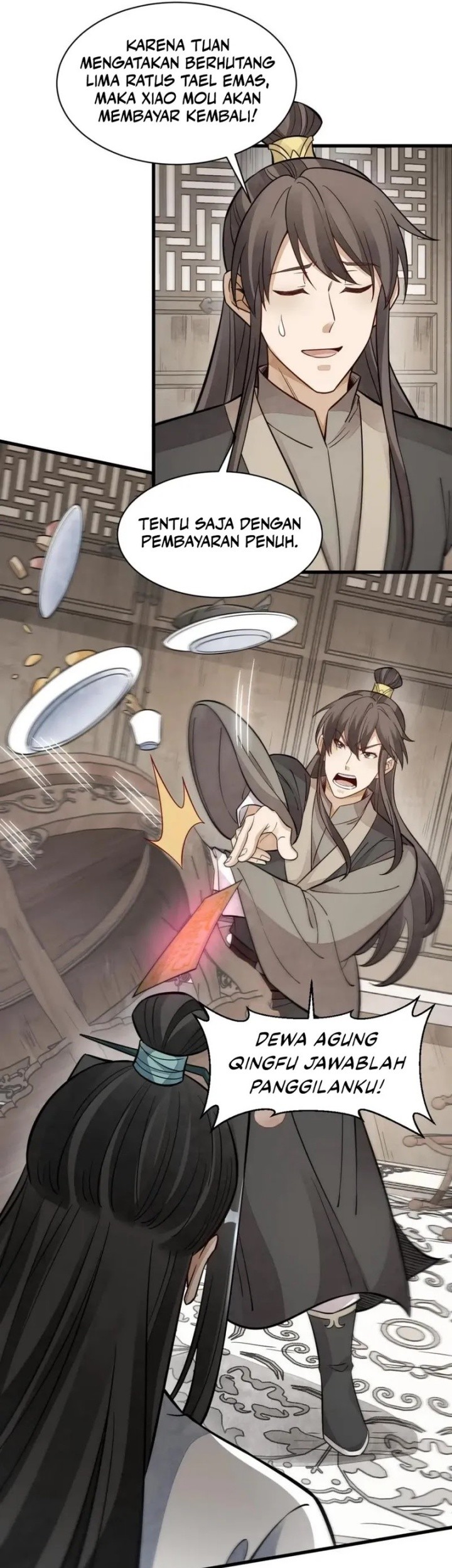 Lanke Special Destiny Chapter 146 - halaman 25