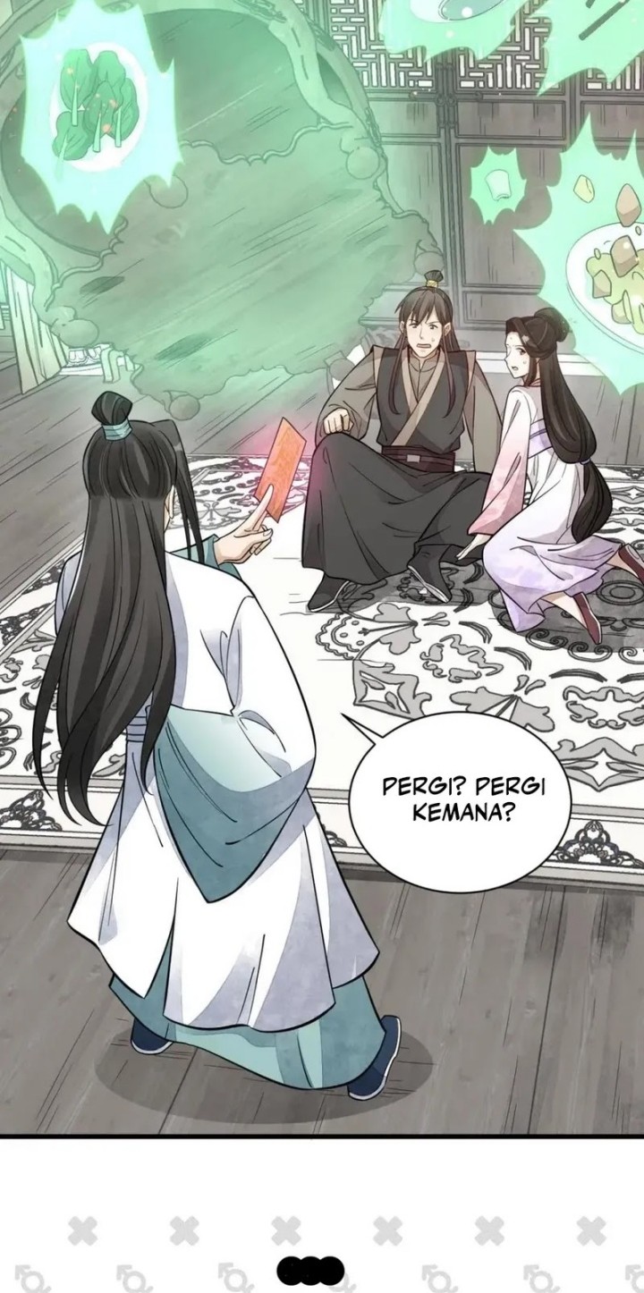 Lanke Special Destiny Chapter 146 - halaman 28
