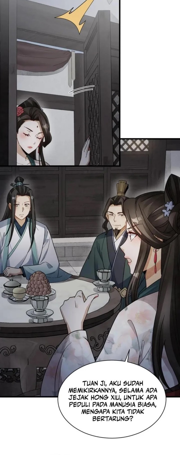 Lanke Special Destiny Chapter 146 - halaman 4