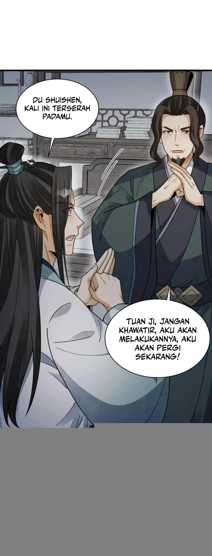 Lanke Special Destiny Chapter 146 - halaman 6