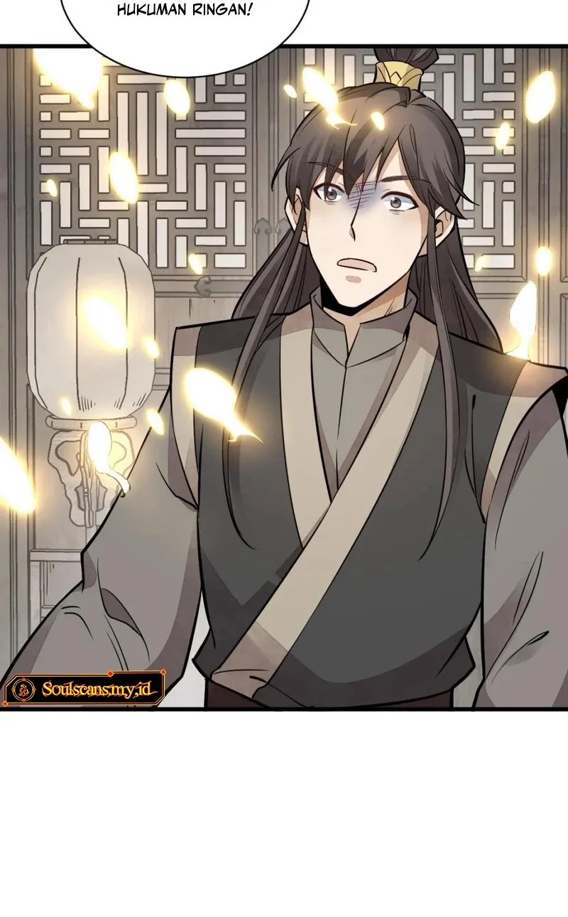 Lanke Special Destiny Chapter 147 - halaman 15