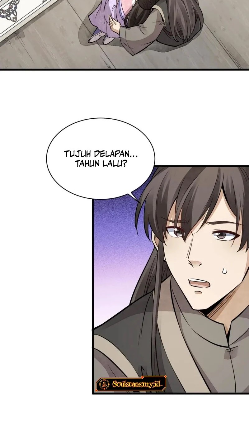 Lanke Special Destiny Chapter 147 - halaman 21