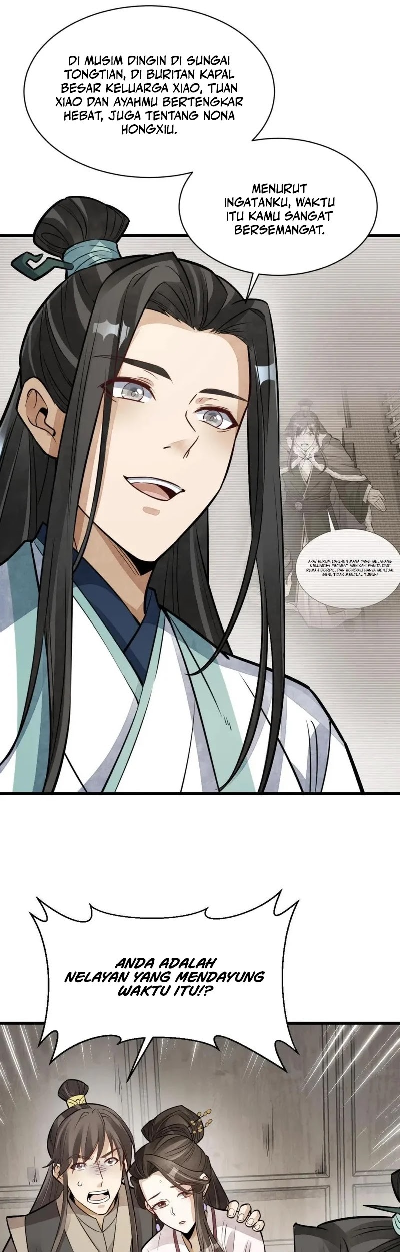 Lanke Special Destiny Chapter 147 - halaman 22