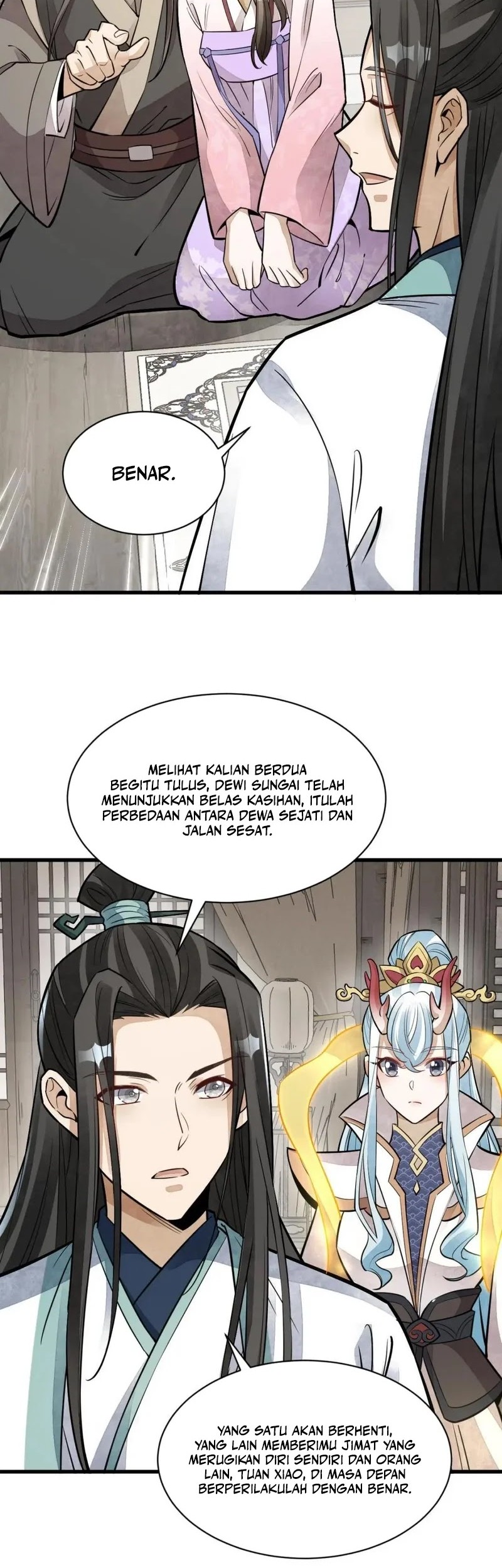 Lanke Special Destiny Chapter 147 - halaman 23