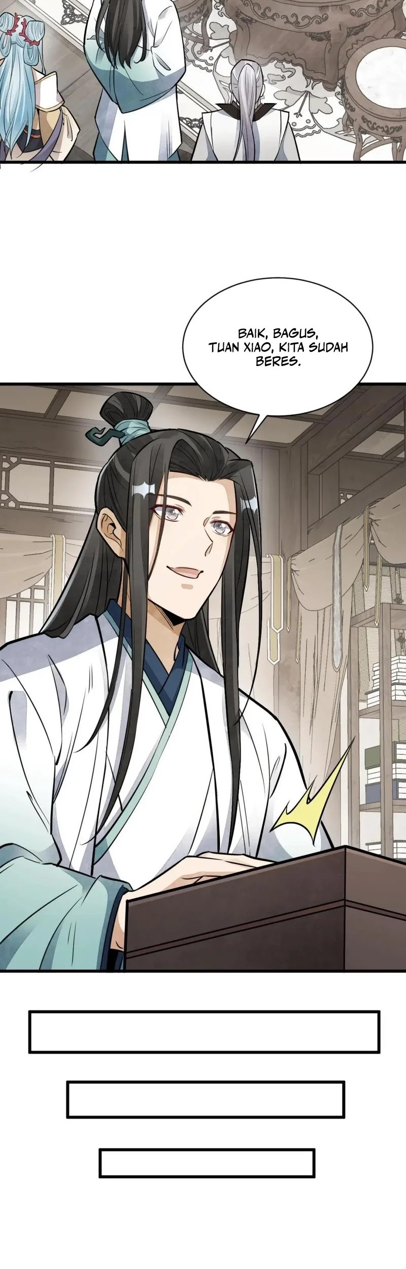 Lanke Special Destiny Chapter 147 - halaman 25