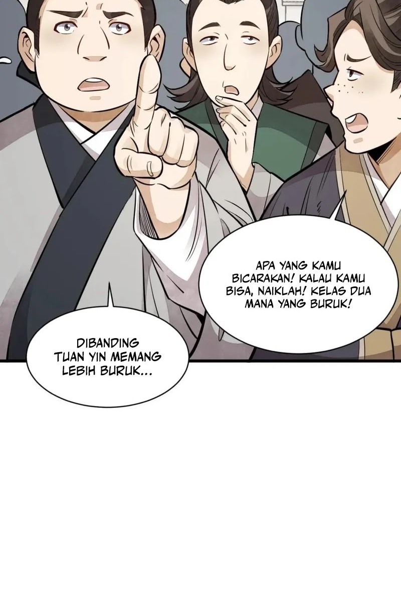 Lanke Special Destiny Chapter 147 - halaman 27
