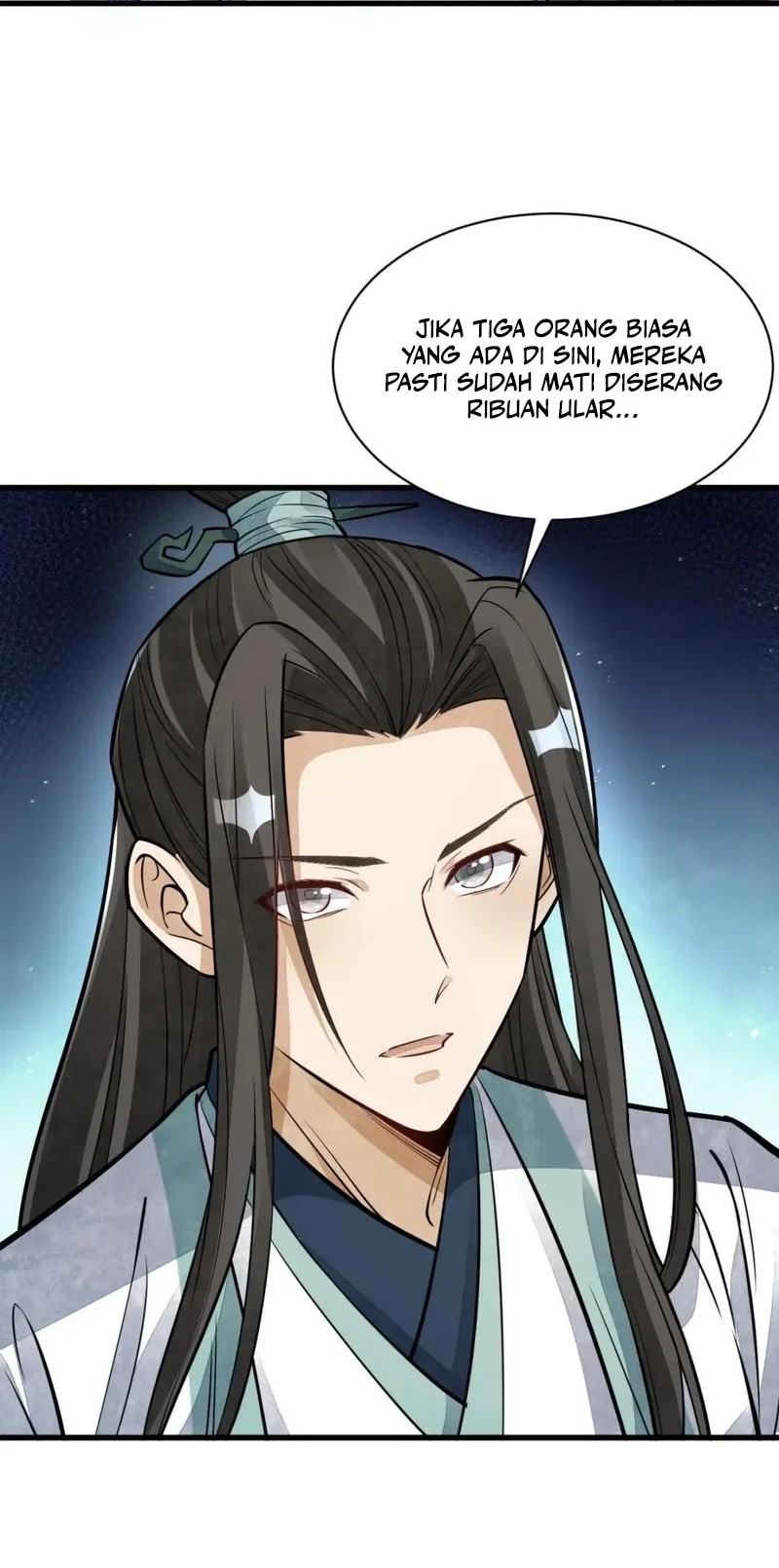 Lanke Special Destiny Chapter 147 - halaman 3