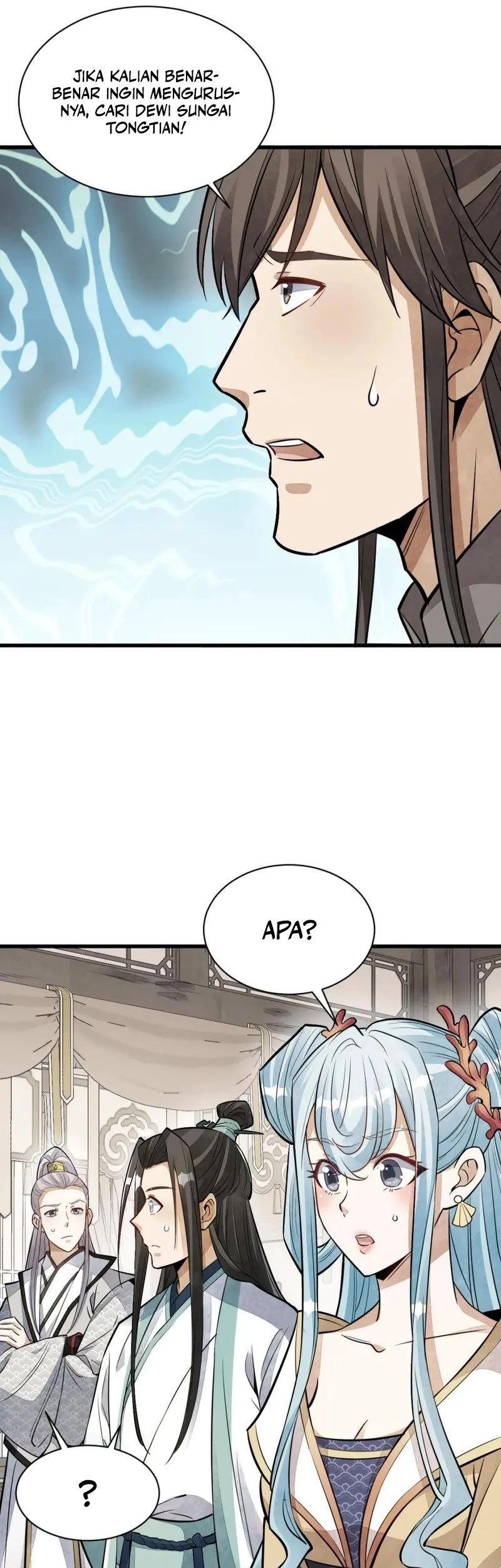 Lanke Special Destiny Chapter 147 - halaman 6