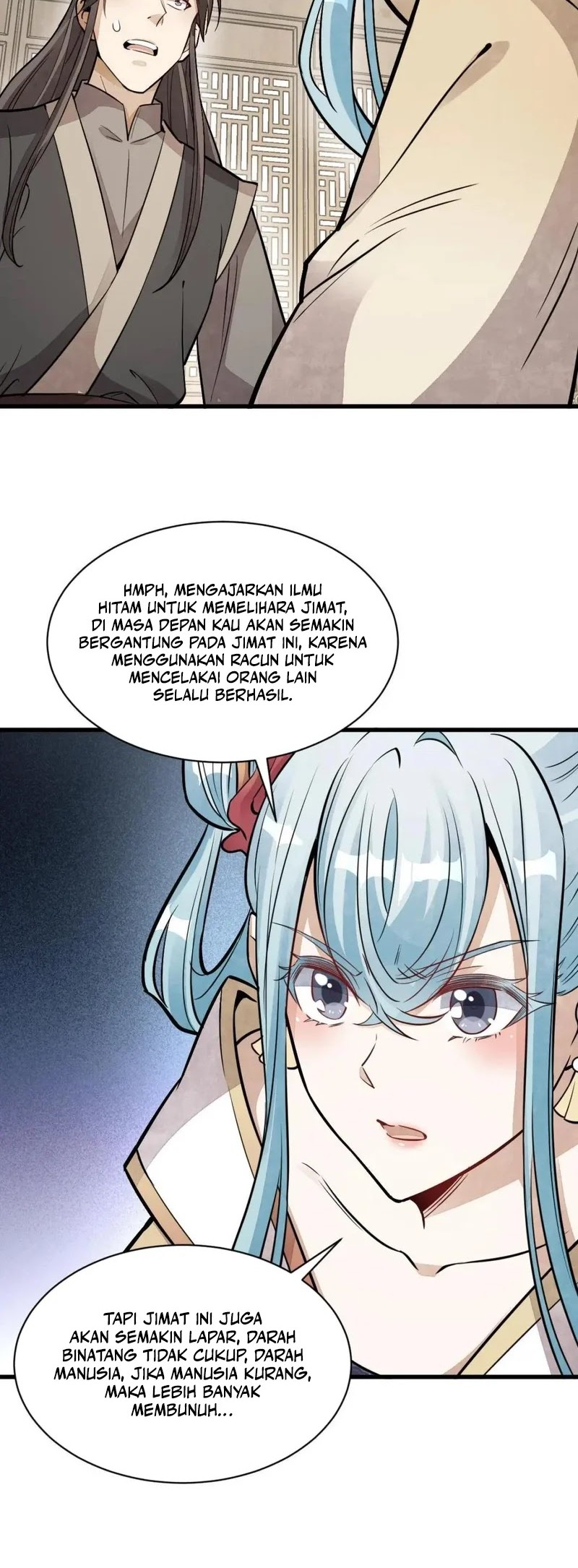 Lanke Special Destiny Chapter 147 - halaman 9