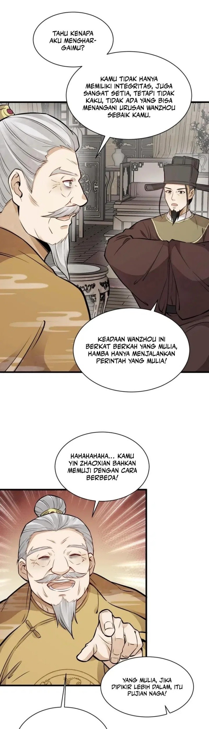 Lanke Special Destiny Chapter 148 - halaman 11