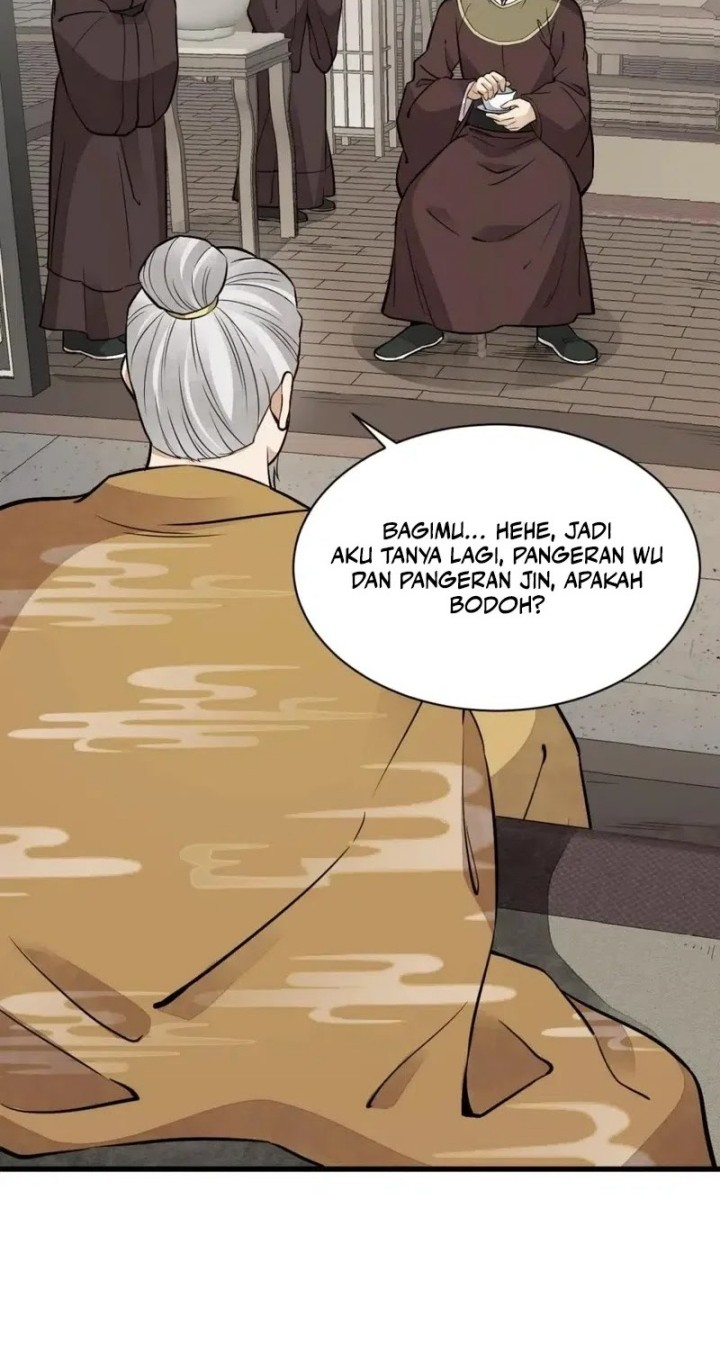 Lanke Special Destiny Chapter 148 - halaman 16