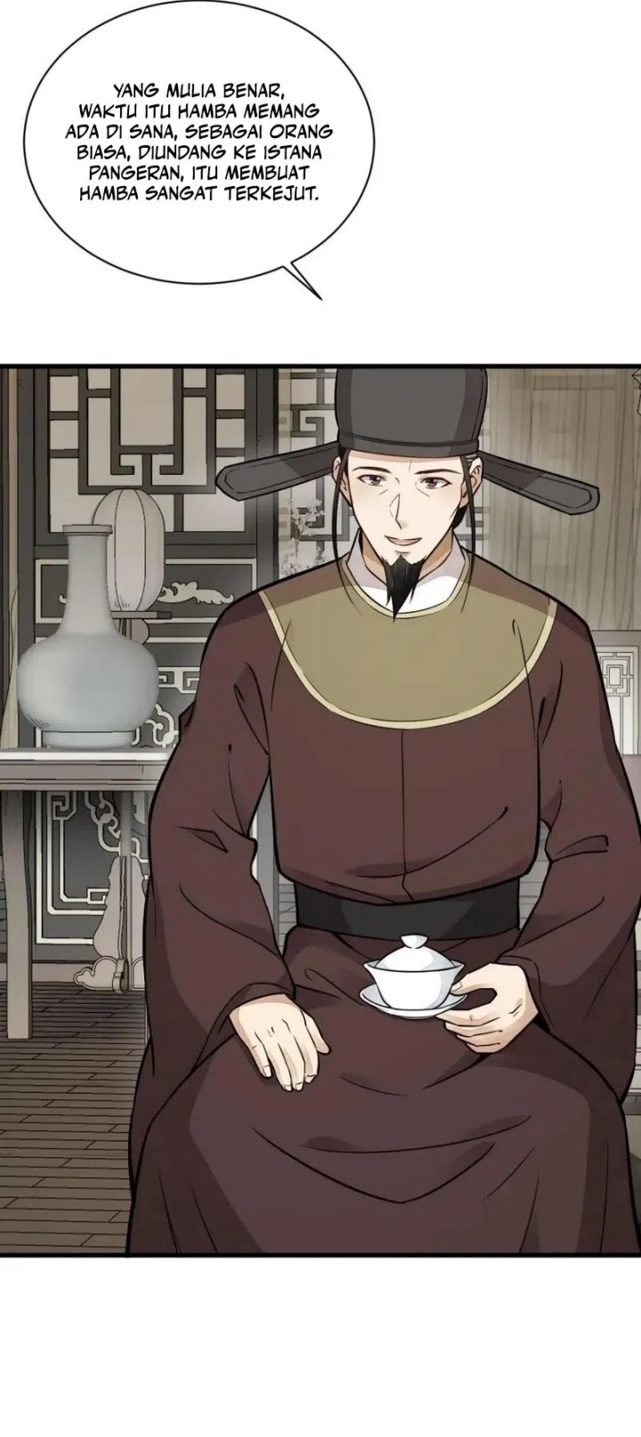 Lanke Special Destiny Chapter 148 - halaman 18