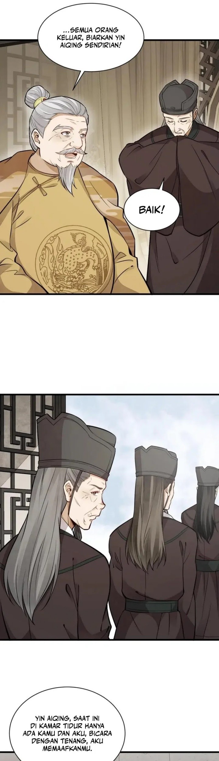 Lanke Special Destiny Chapter 148 - halaman 19