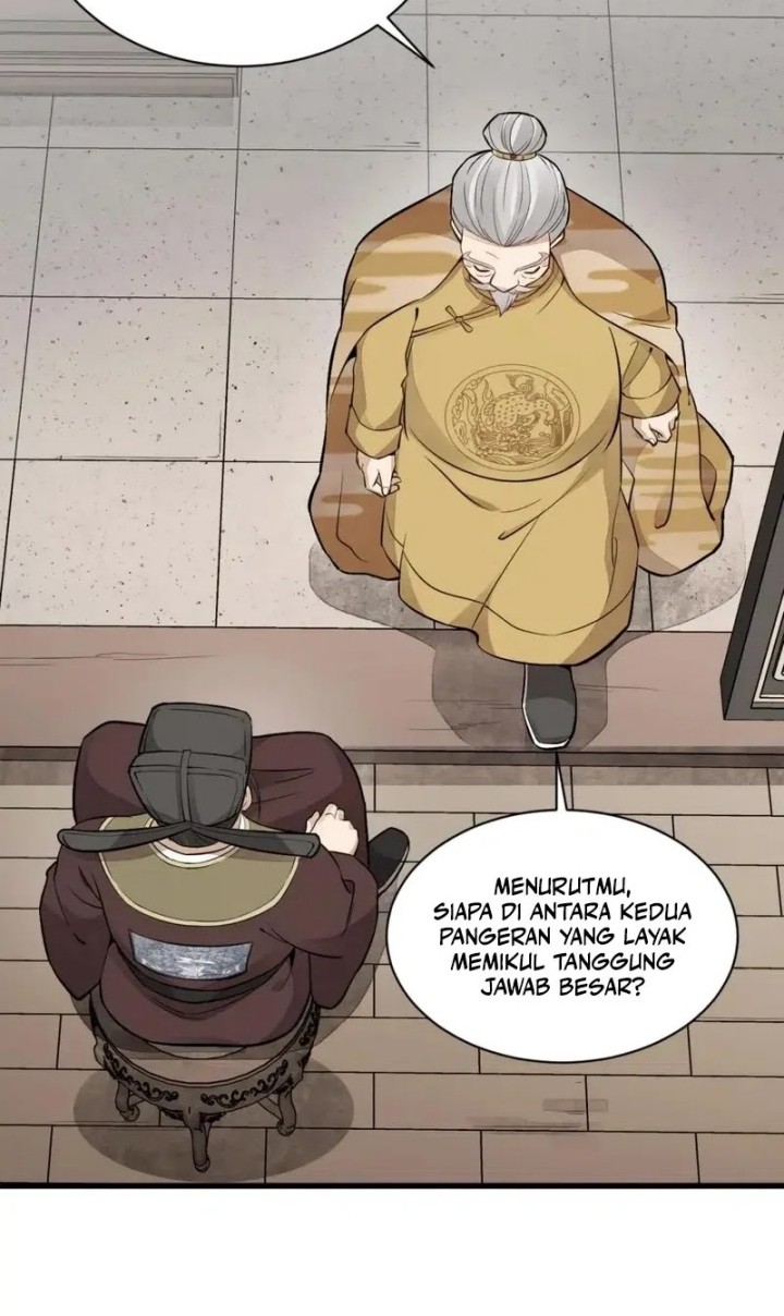 Lanke Special Destiny Chapter 148 - halaman 20