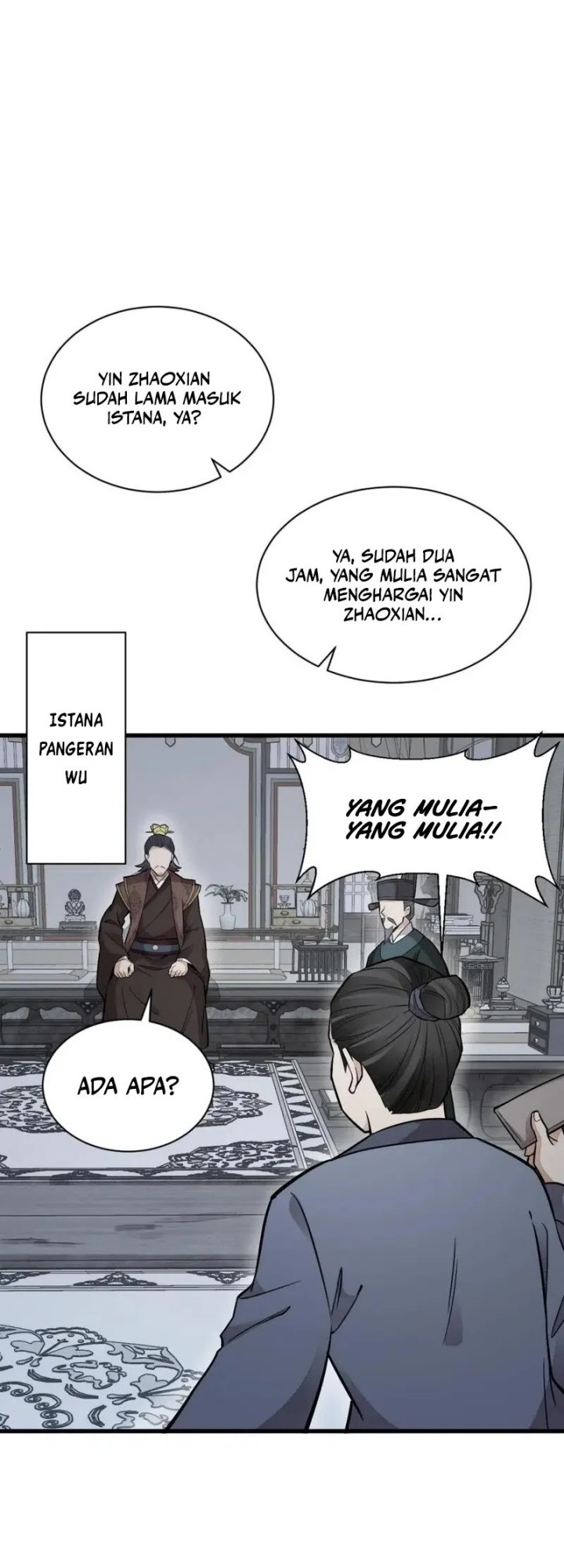 Lanke Special Destiny Chapter 148 - halaman 28