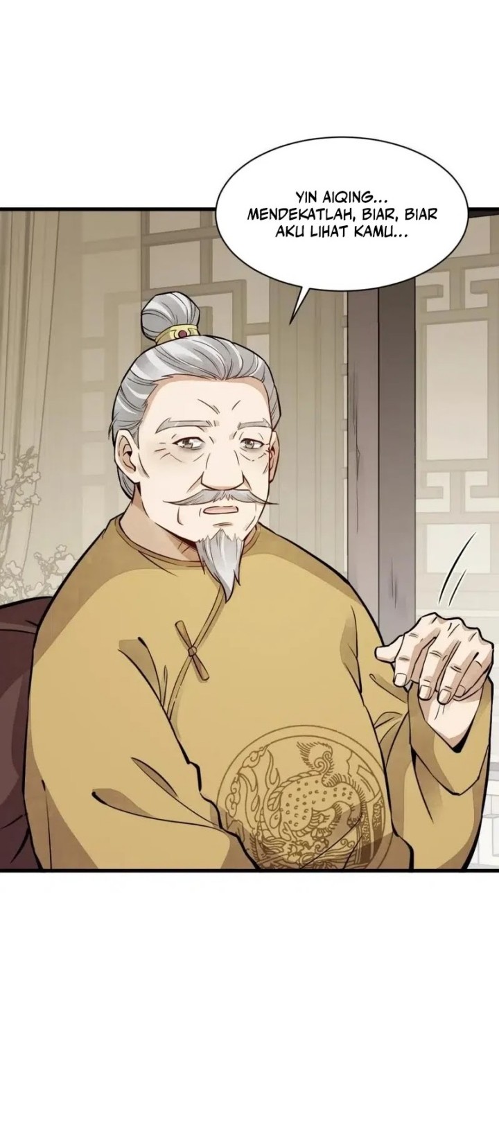 Lanke Special Destiny Chapter 148 - halaman 3