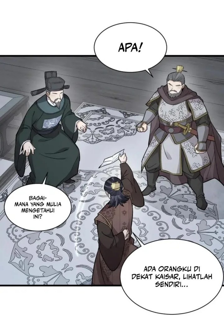 Lanke Special Destiny Chapter 148 - halaman 30