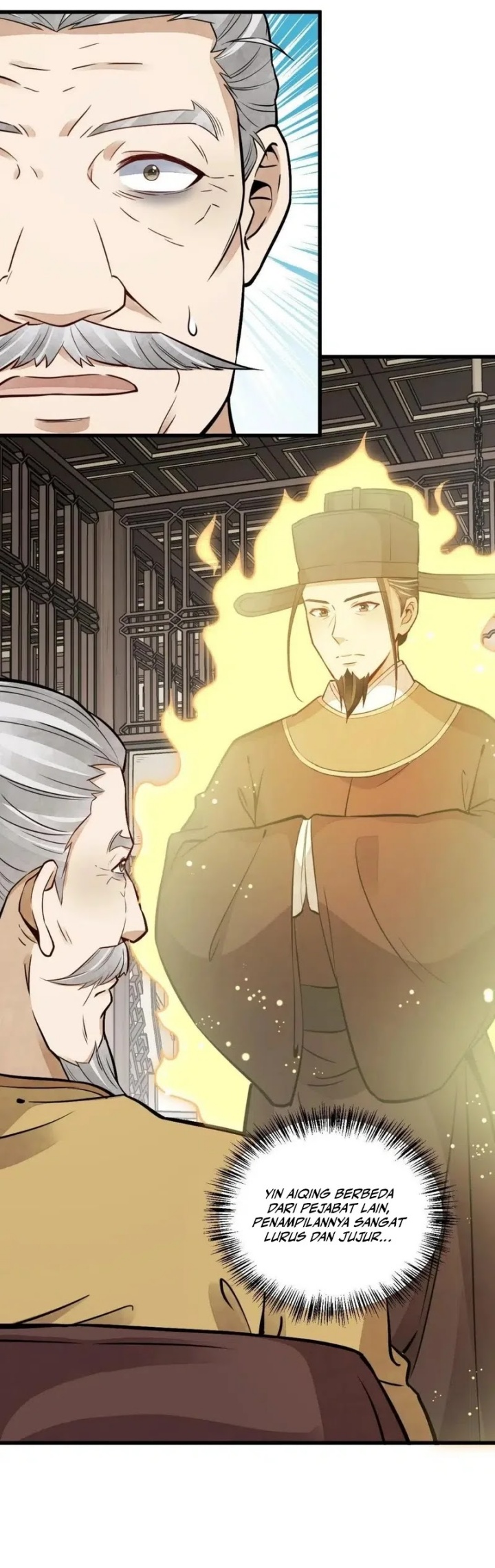 Lanke Special Destiny Chapter 148 - halaman 4