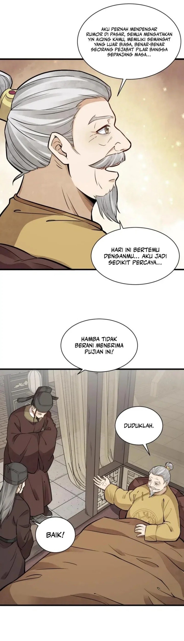 Lanke Special Destiny Chapter 148 - halaman 5
