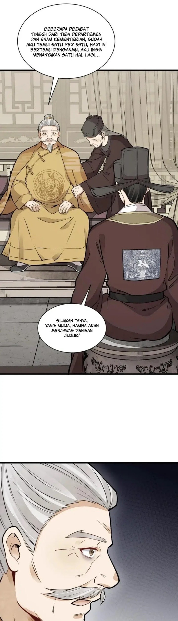 Lanke Special Destiny Chapter 148 - halaman 7