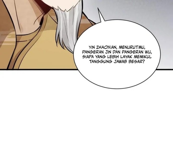 Lanke Special Destiny Chapter 148 - halaman 8