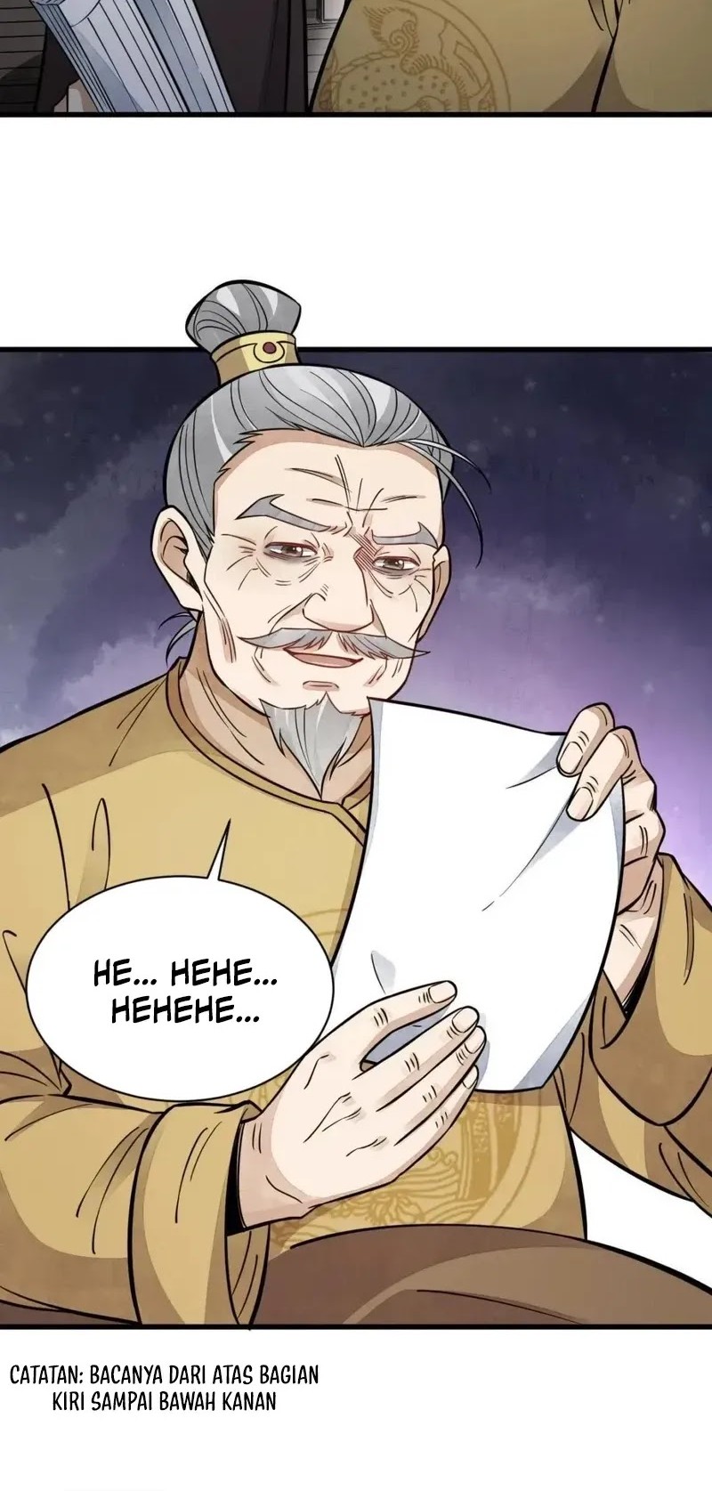 Lanke Special Destiny Chapter 149 - halaman 10