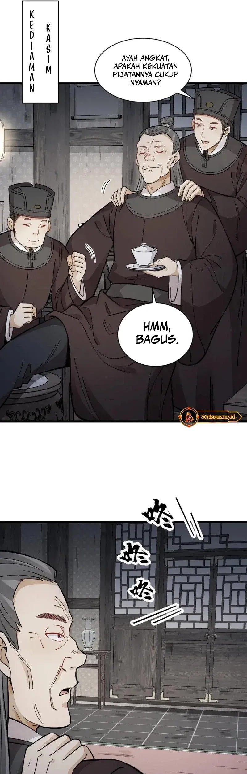 Lanke Special Destiny Chapter 149 - halaman 11