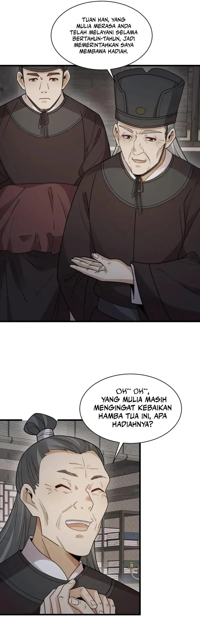 Lanke Special Destiny Chapter 149 - halaman 13