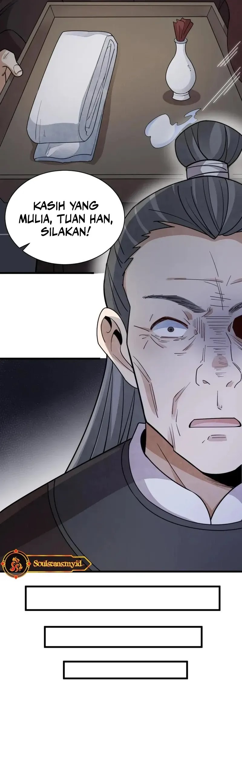 Lanke Special Destiny Chapter 149 - halaman 15