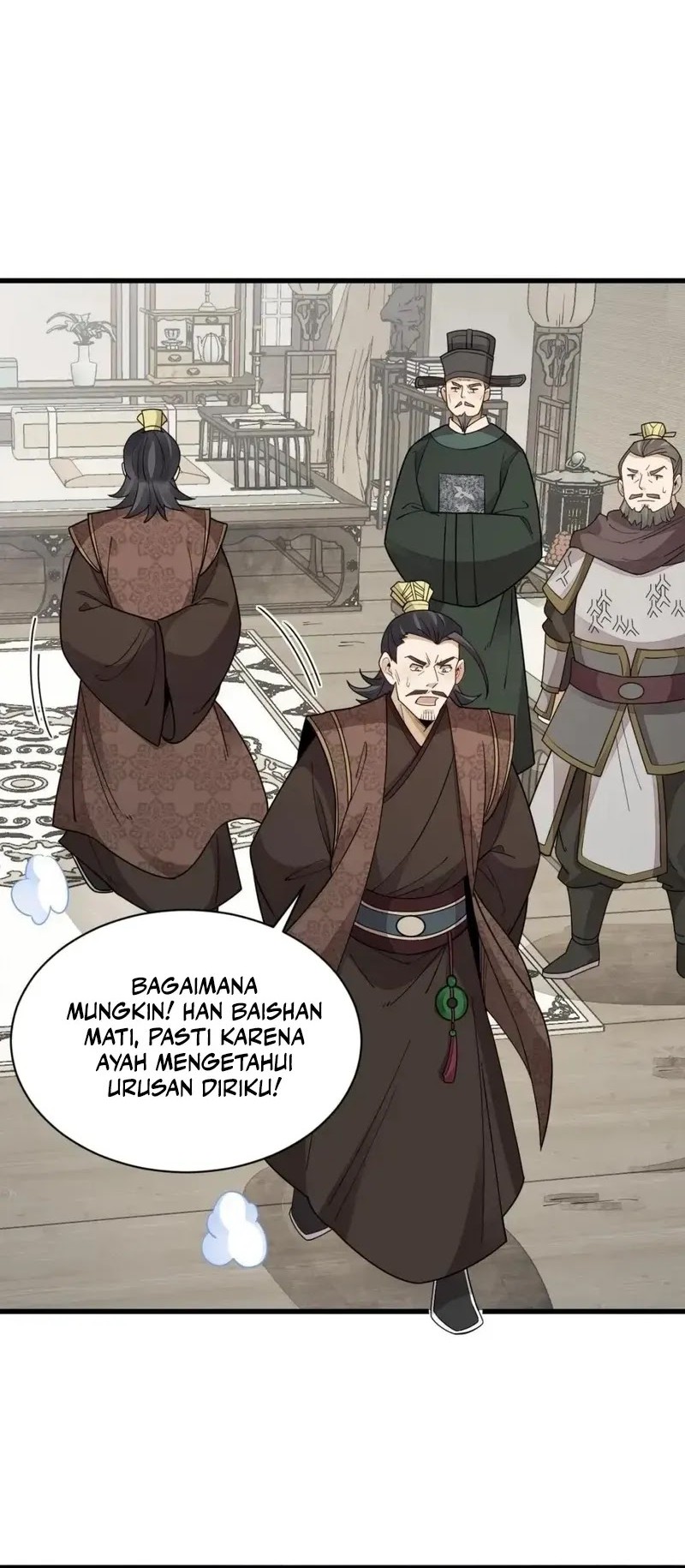 Lanke Special Destiny Chapter 149 - halaman 16