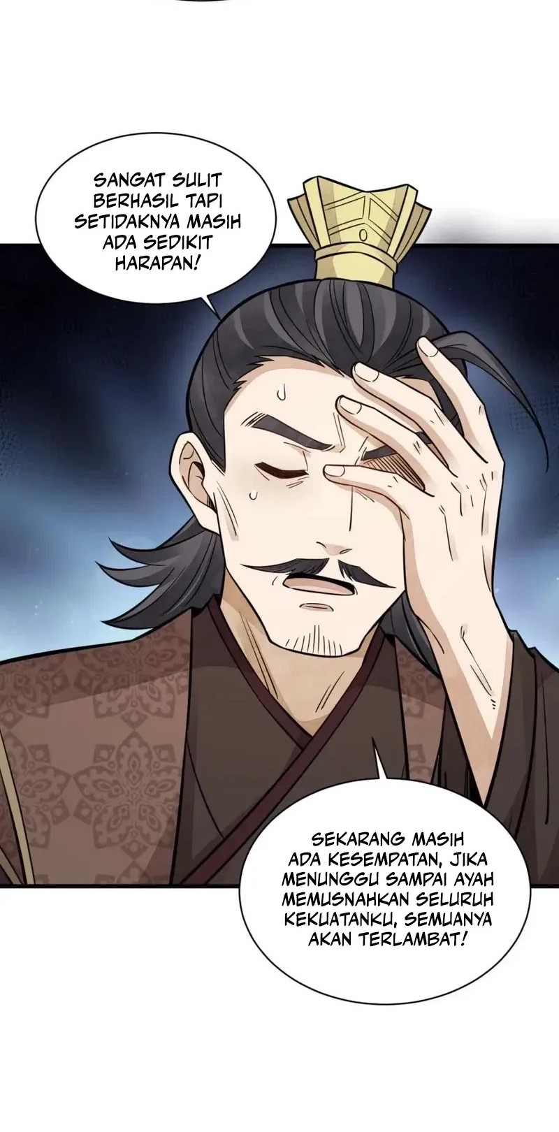 Lanke Special Destiny Chapter 149 - halaman 18