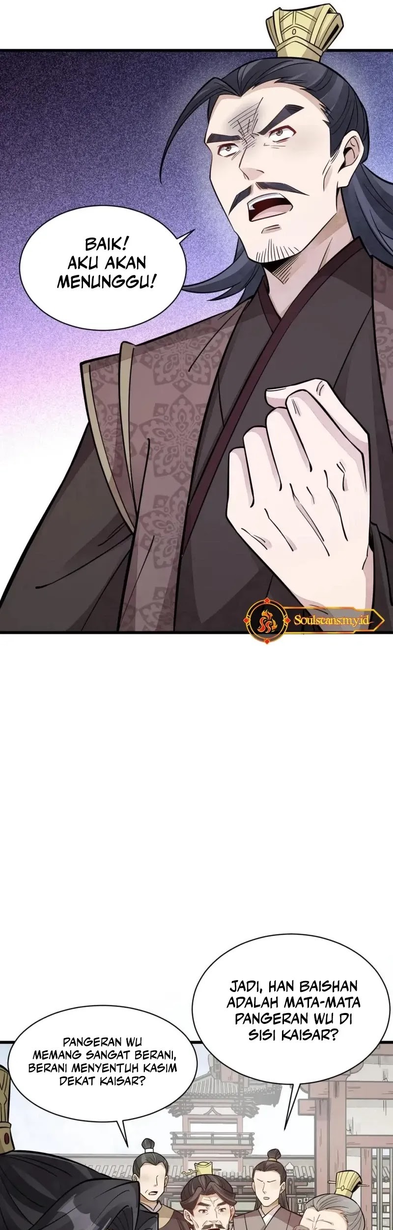 Lanke Special Destiny Chapter 149 - halaman 21