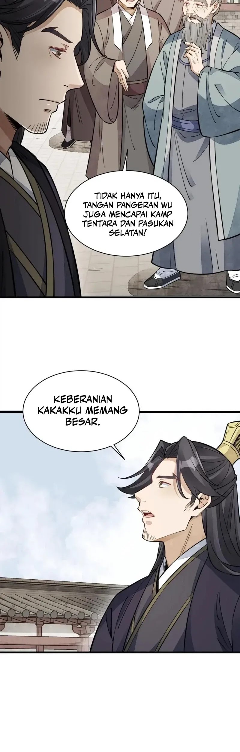 Lanke Special Destiny Chapter 149 - halaman 22