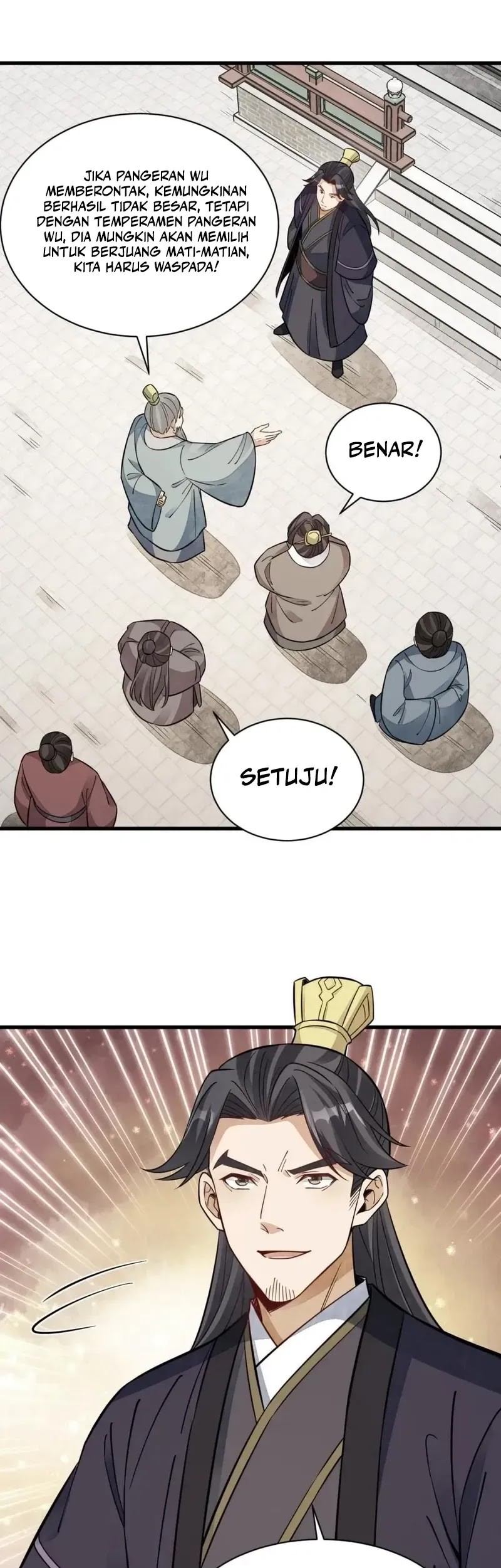 Lanke Special Destiny Chapter 149 - halaman 23