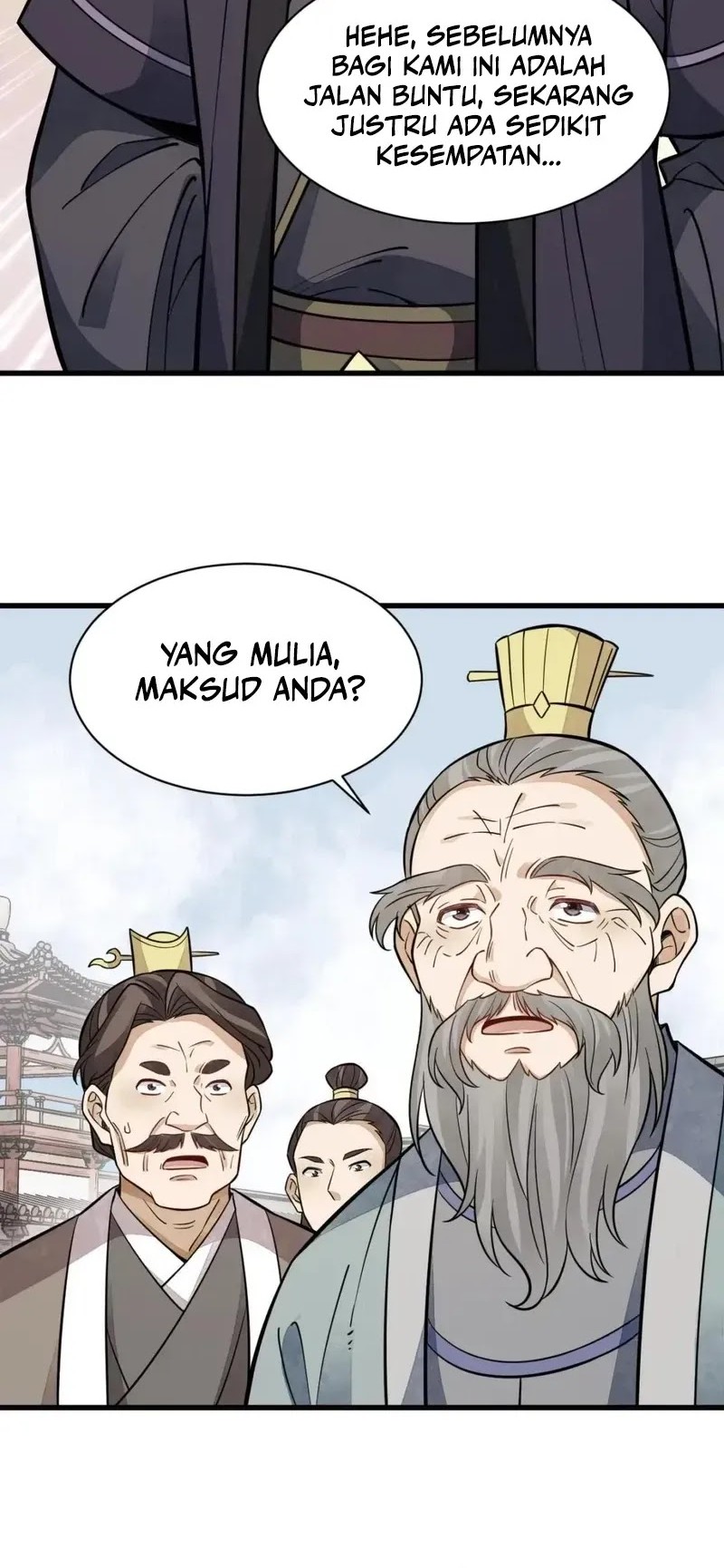 Lanke Special Destiny Chapter 149 - halaman 24