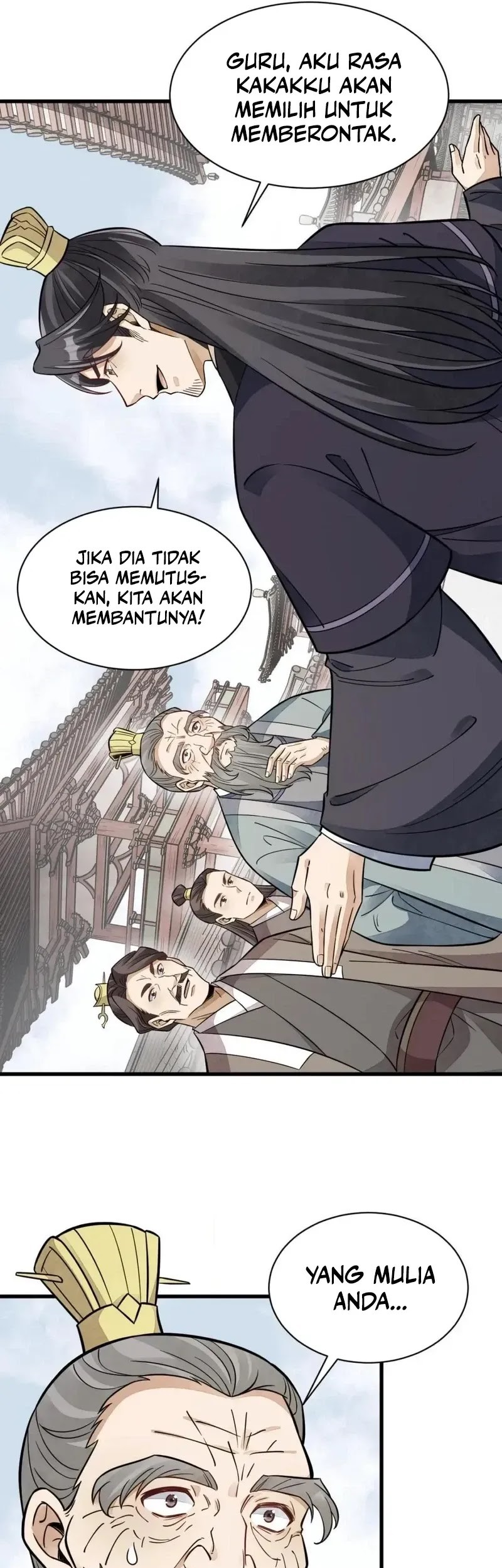 Lanke Special Destiny Chapter 149 - halaman 25
