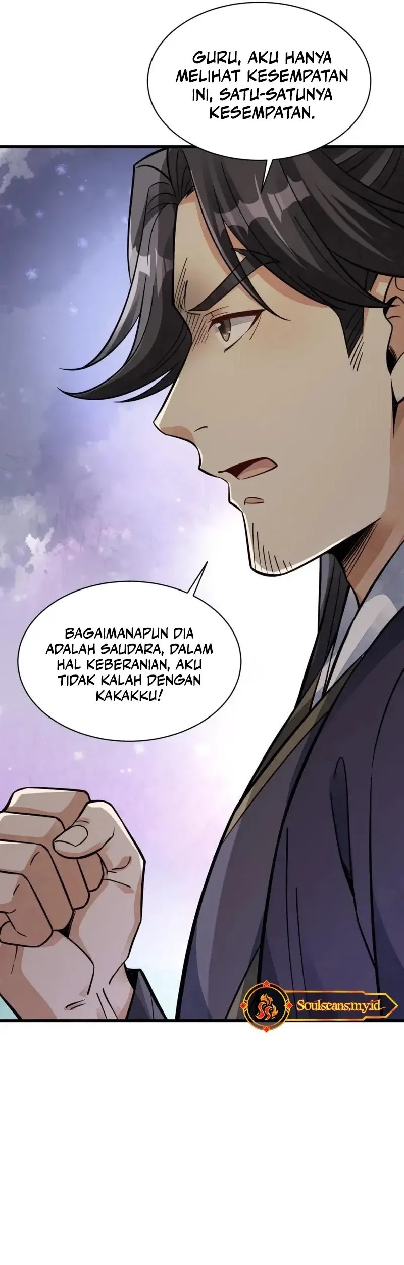 Lanke Special Destiny Chapter 149 - halaman 27