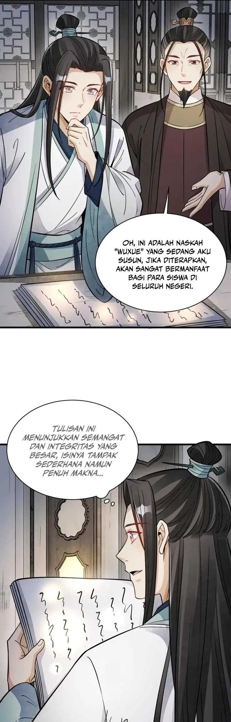 Lanke Special Destiny Chapter 149 - halaman 5