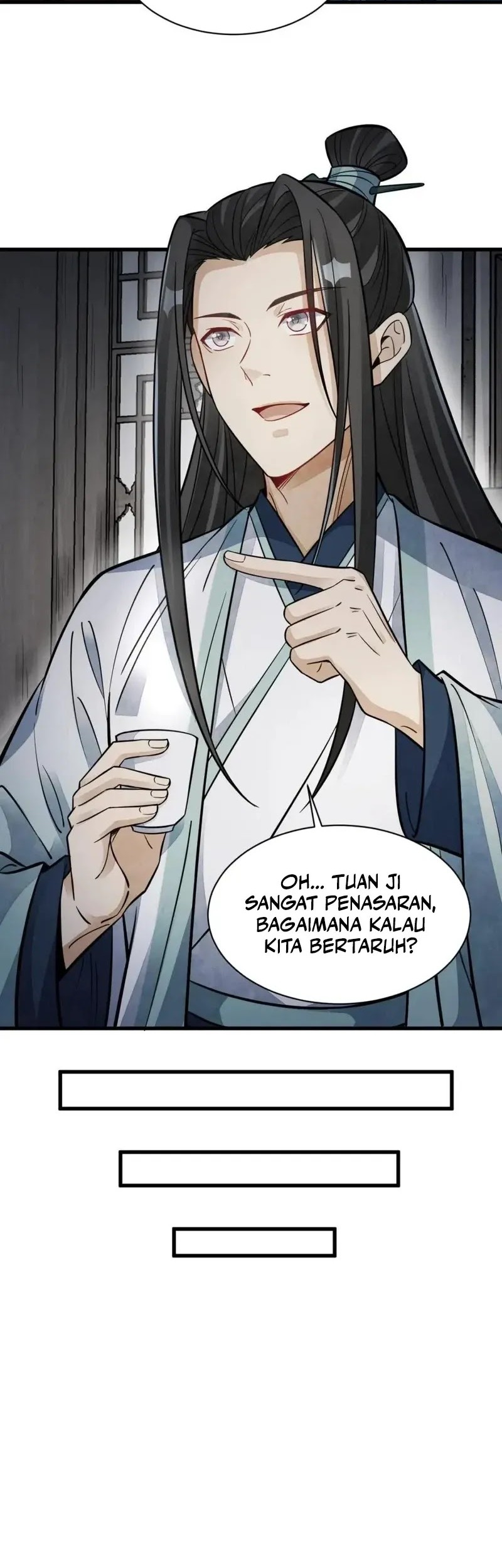 Lanke Special Destiny Chapter 149 - halaman 8