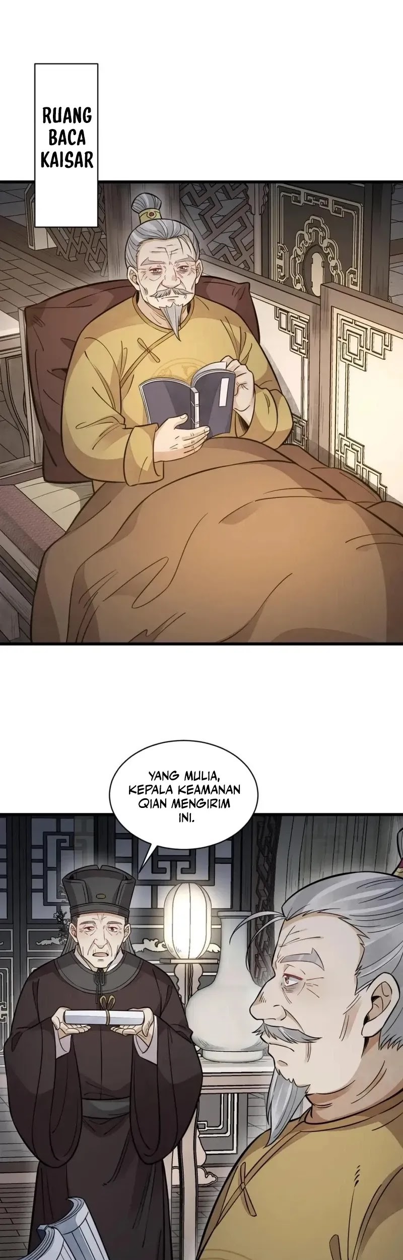 Lanke Special Destiny Chapter 149 - halaman 9