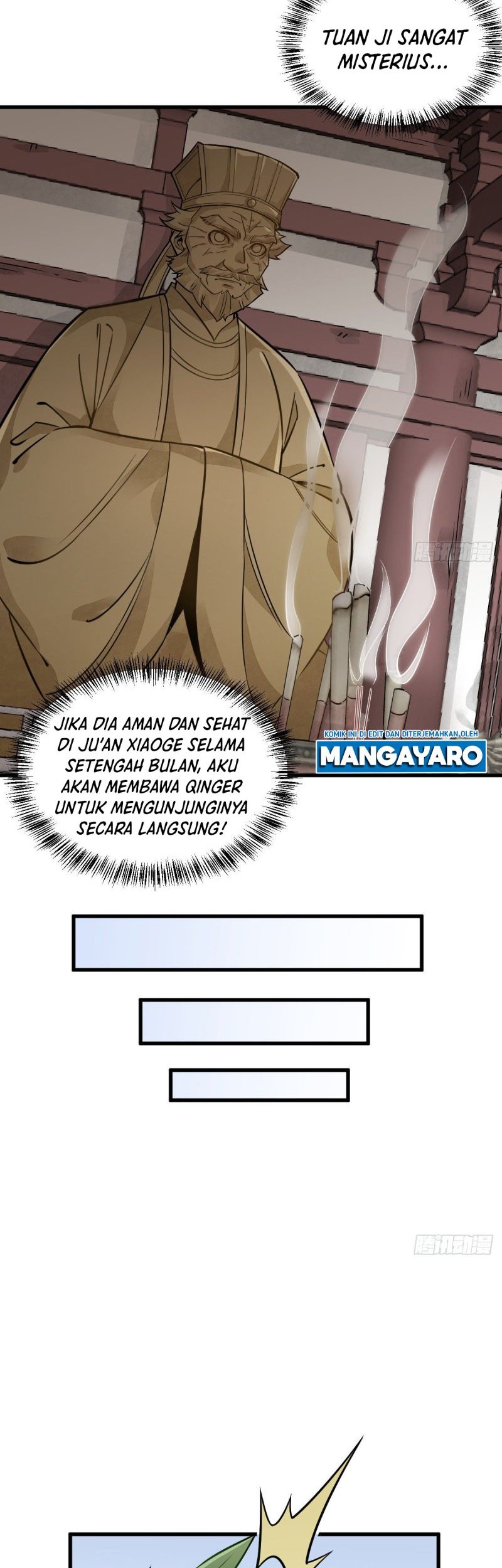 Lanke Special Destiny Chapter 15 - halaman 11