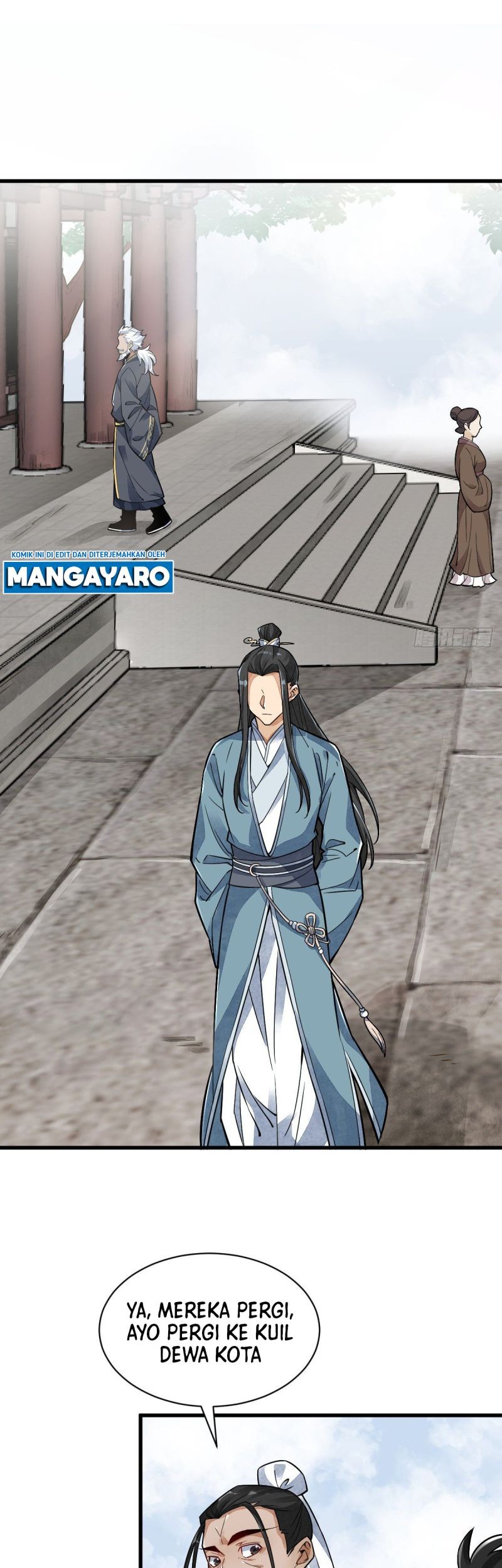 Lanke Special Destiny Chapter 15 - halaman 2
