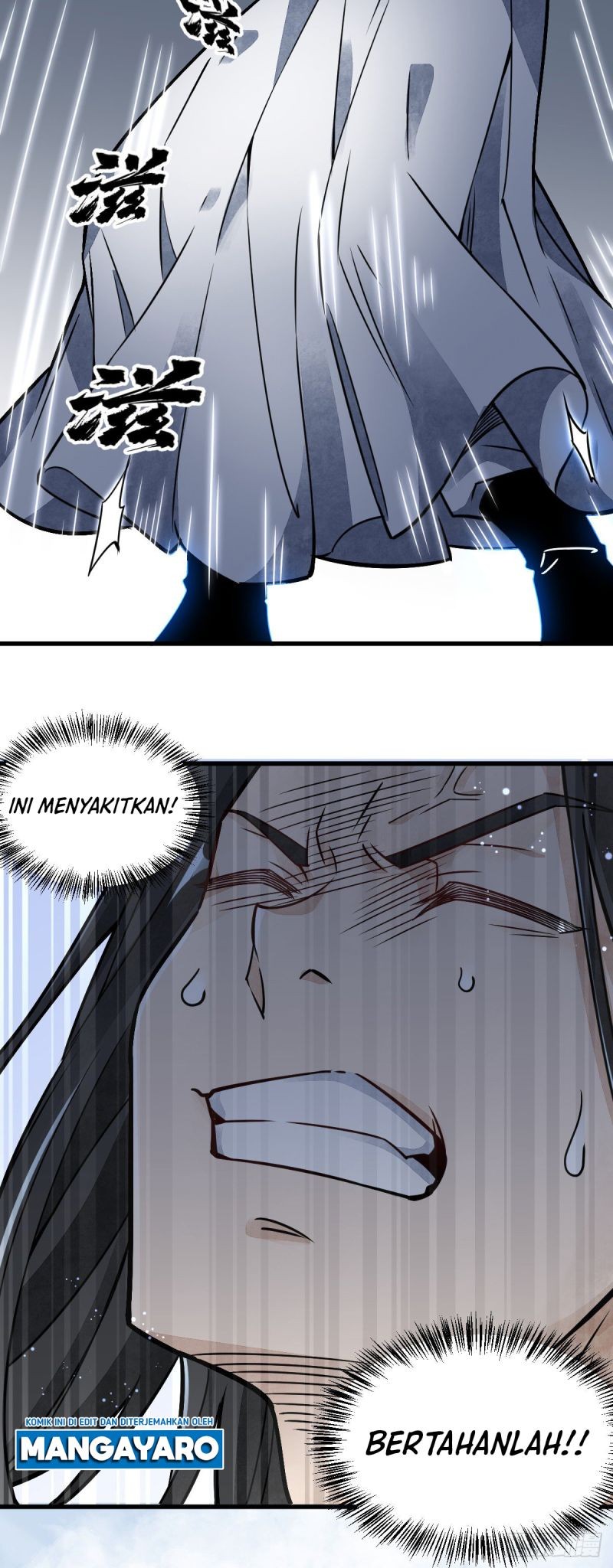 Lanke Special Destiny Chapter 15 - halaman 23