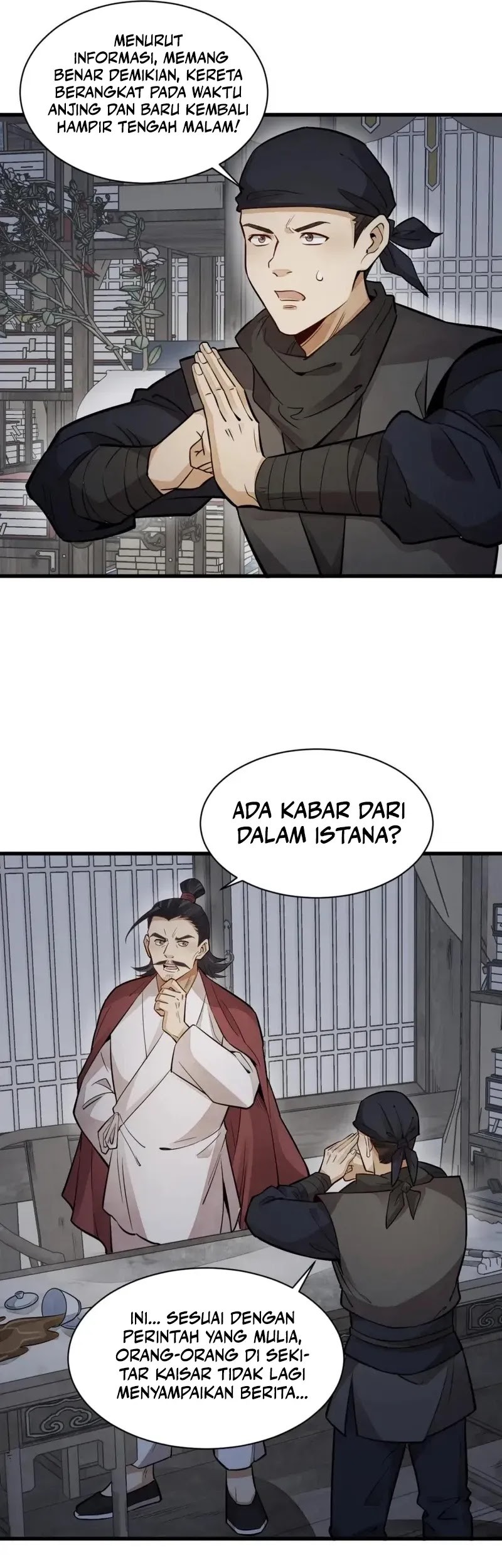 Lanke Special Destiny Chapter 150 - halaman 13