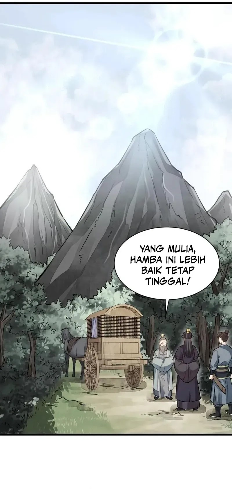 Lanke Special Destiny Chapter 150 - halaman 16