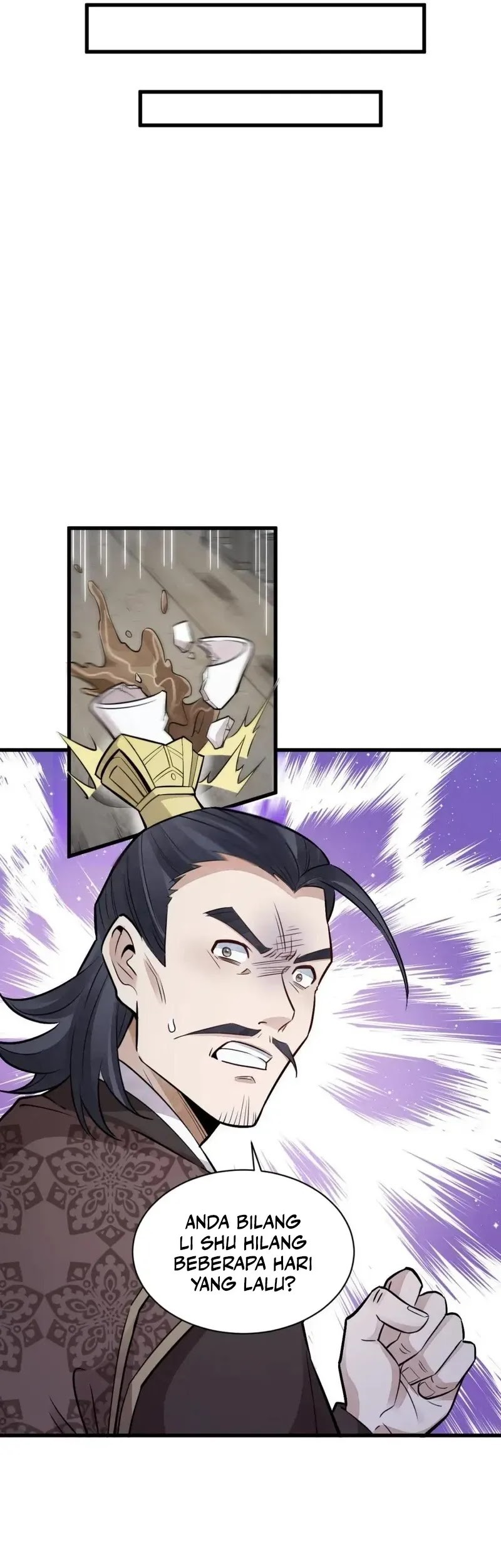 Lanke Special Destiny Chapter 150 - halaman 19