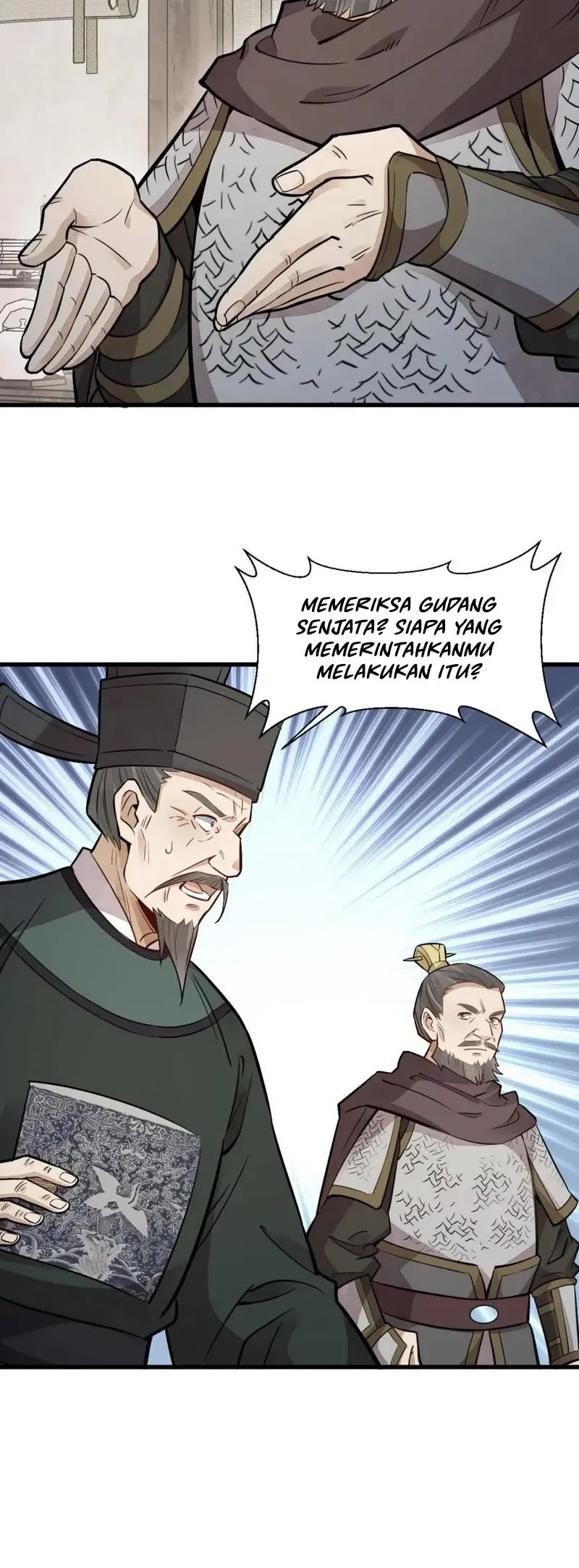 Lanke Special Destiny Chapter 150 - halaman 24