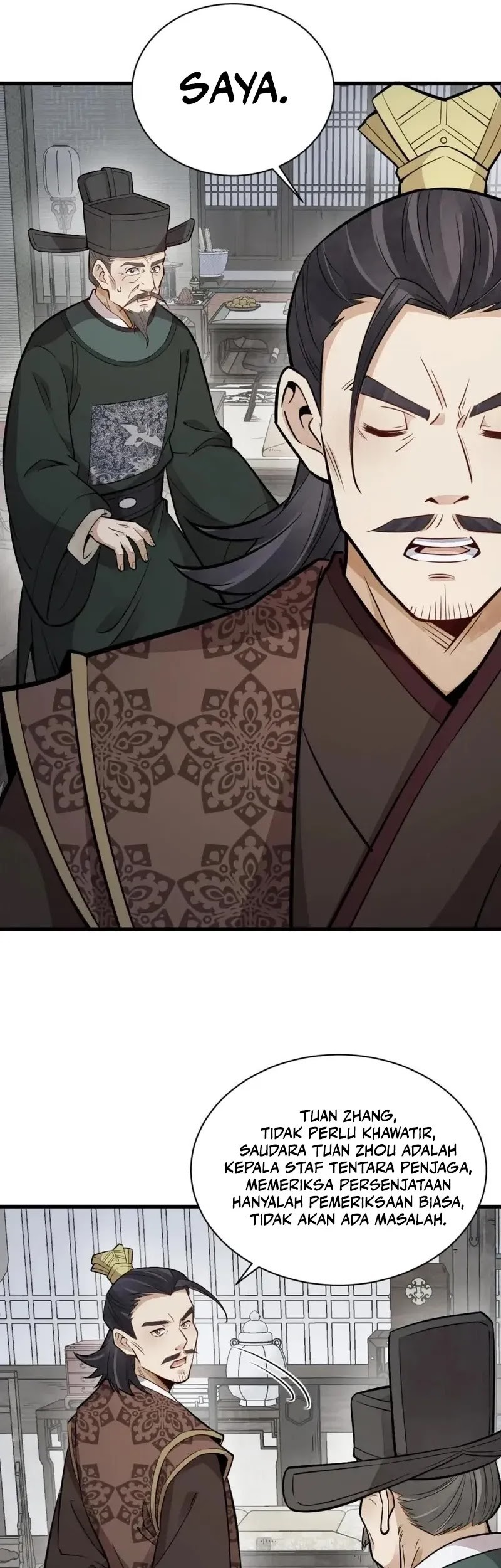 Lanke Special Destiny Chapter 150 - halaman 25