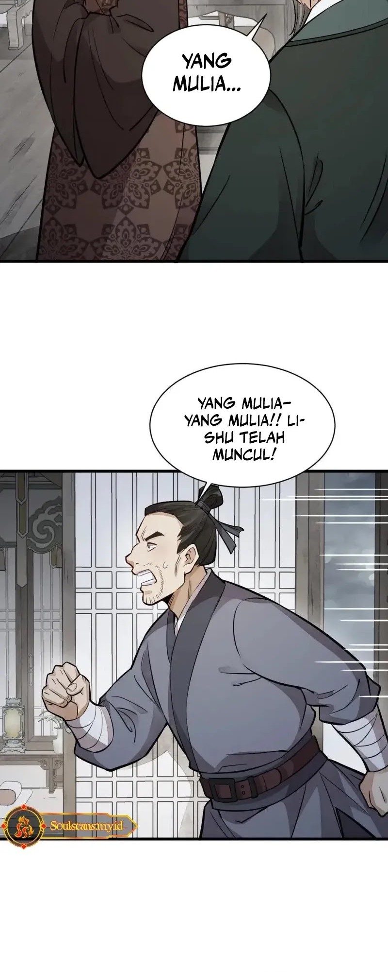 Lanke Special Destiny Chapter 150 - halaman 26