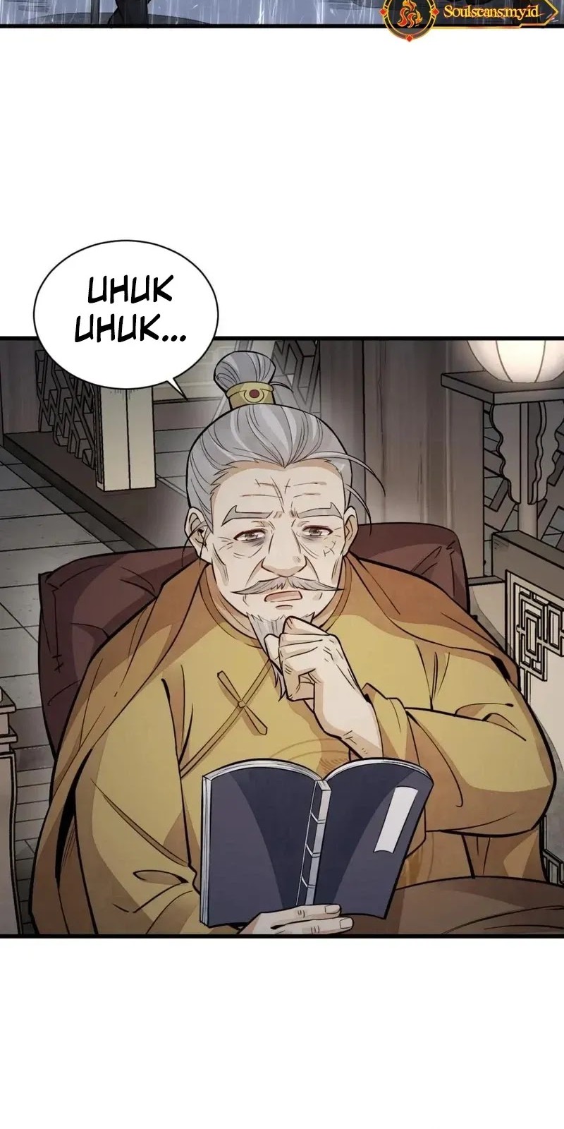 Lanke Special Destiny Chapter 150 - halaman 4